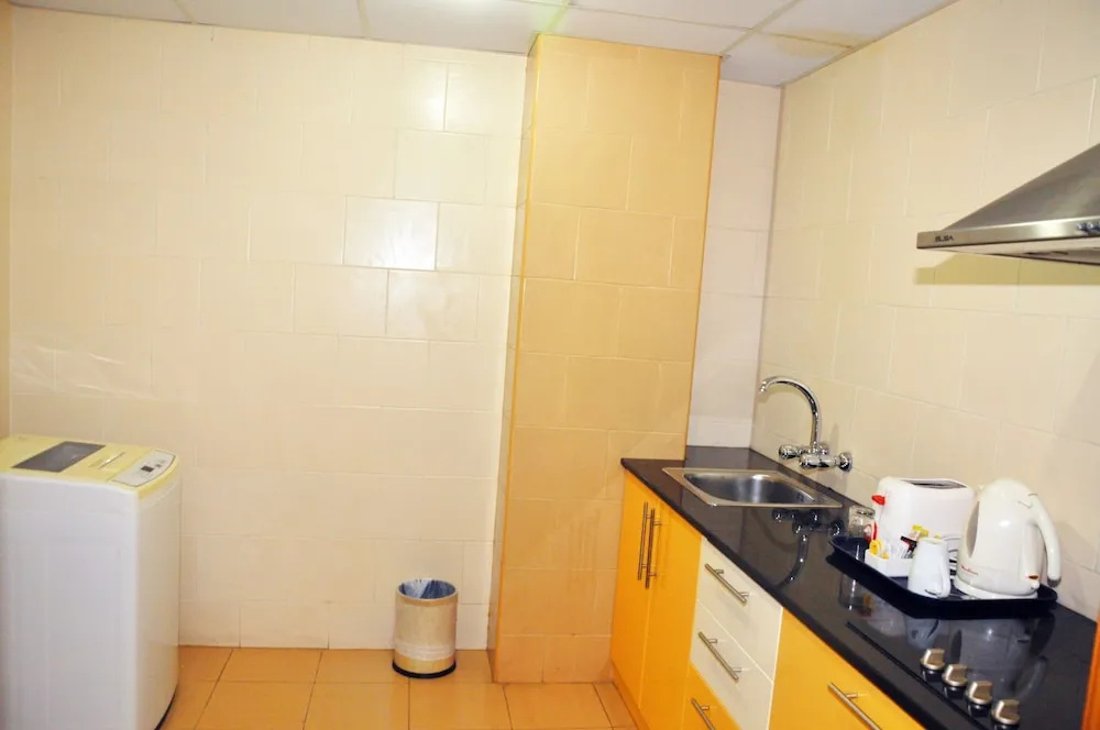 Crystal Suites - Chambres