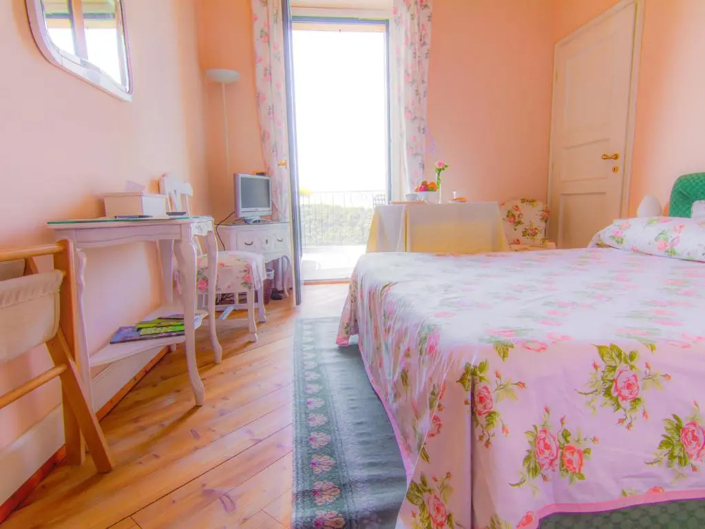 Hotel Colonne - Chambres