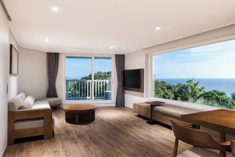 Kensington Resort Jeju Jungmun - Chambres