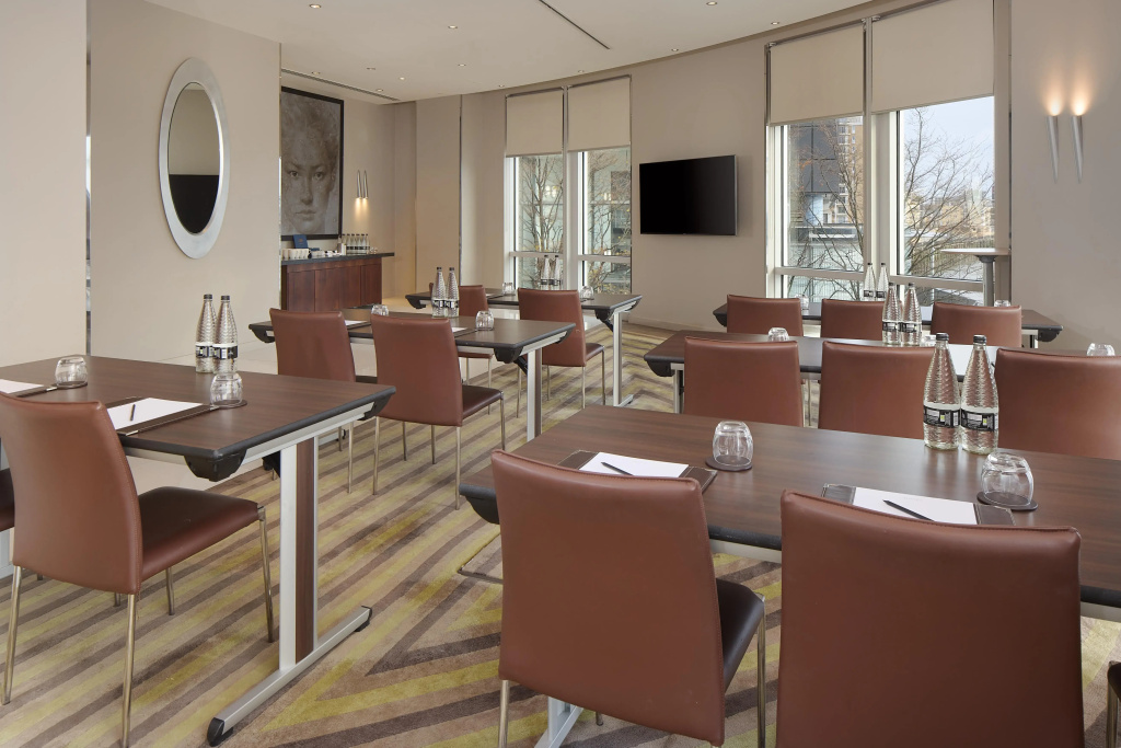 Radisson Blu Hotel, London Canary Wharf East - Général