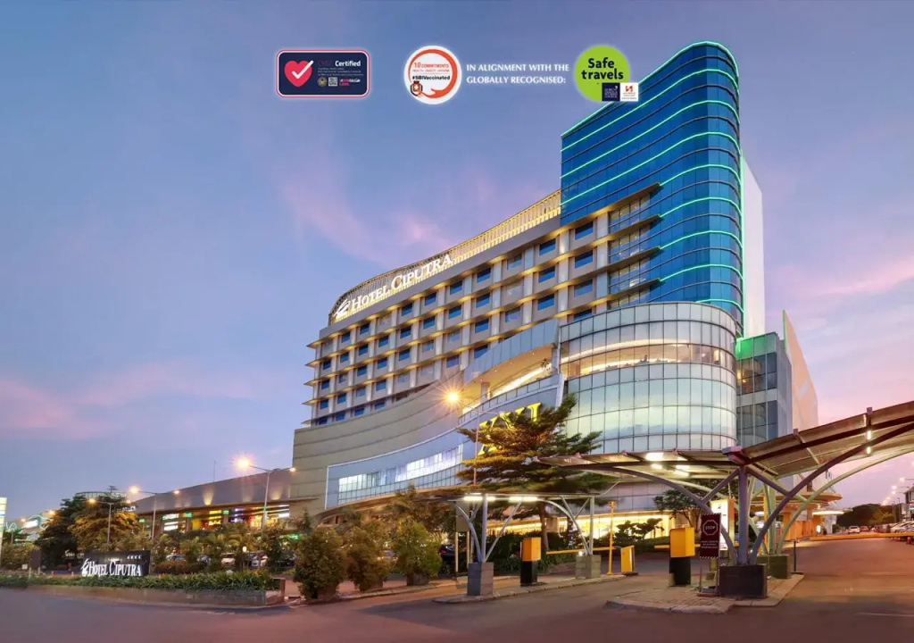 Hotel Ciputra Cibubur - Chambres