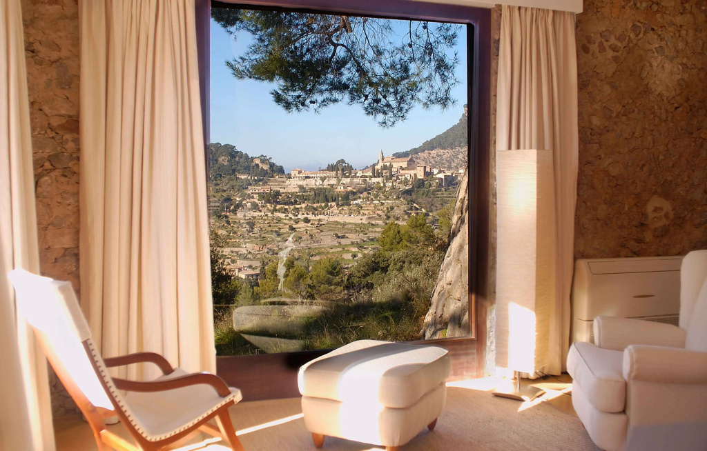 Hotel Mirabó De Valldemossa - Chambres