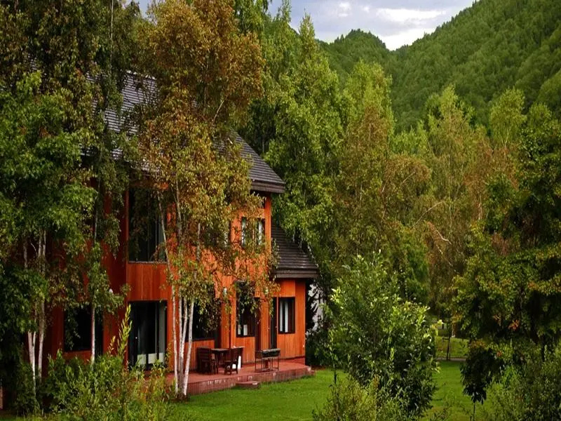 Lakehouse At Toyako - Chambres