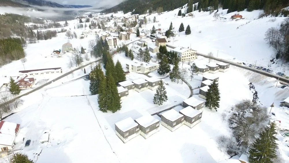 Résidence Vacancéole Les Monts Jura