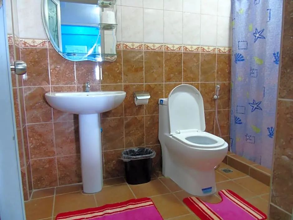 Blue Rock Beach Resort - Chambres