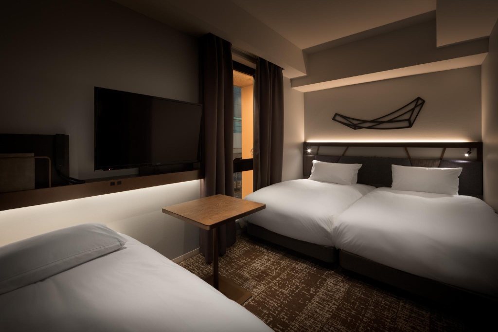Nest Hotel Osaka Umeda 사진 8