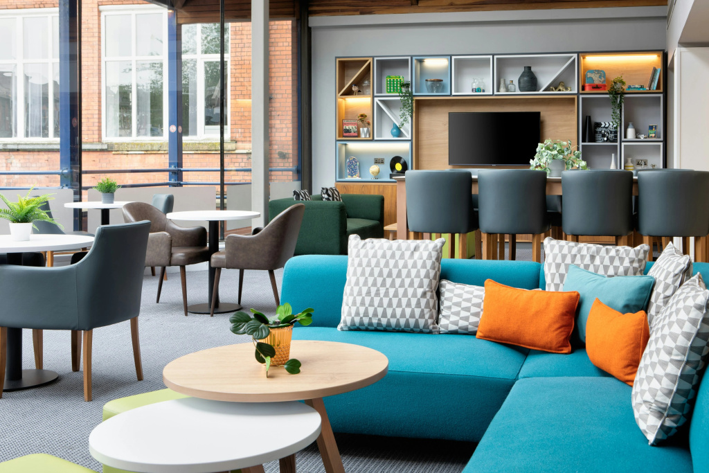 Holiday Inn Bolton Centre by IHG - Général
