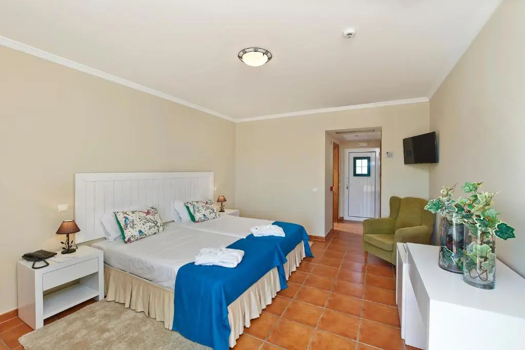 Hotel Rural Quinta do Marco - Chambres