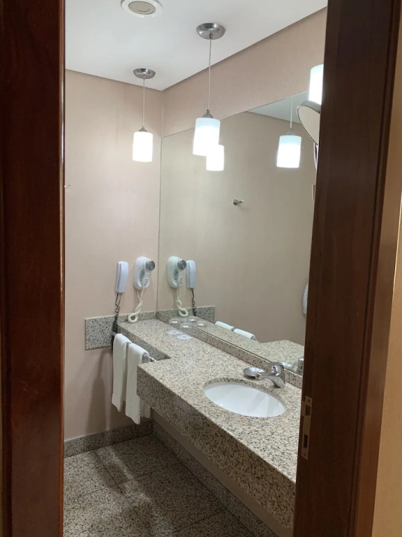 Mercure Belo Horizonte Lourdes Hotel - Chambres