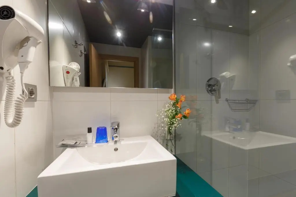 Ciutat de Barcelona Hotel - Chambres