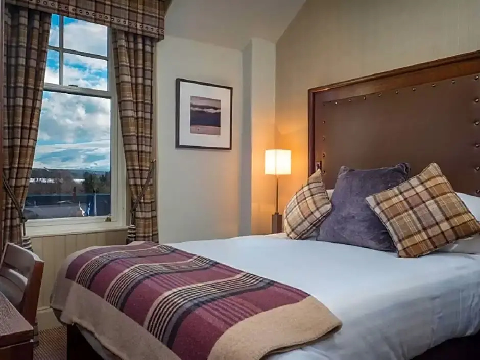 Cairngorm Hotel - Chambres