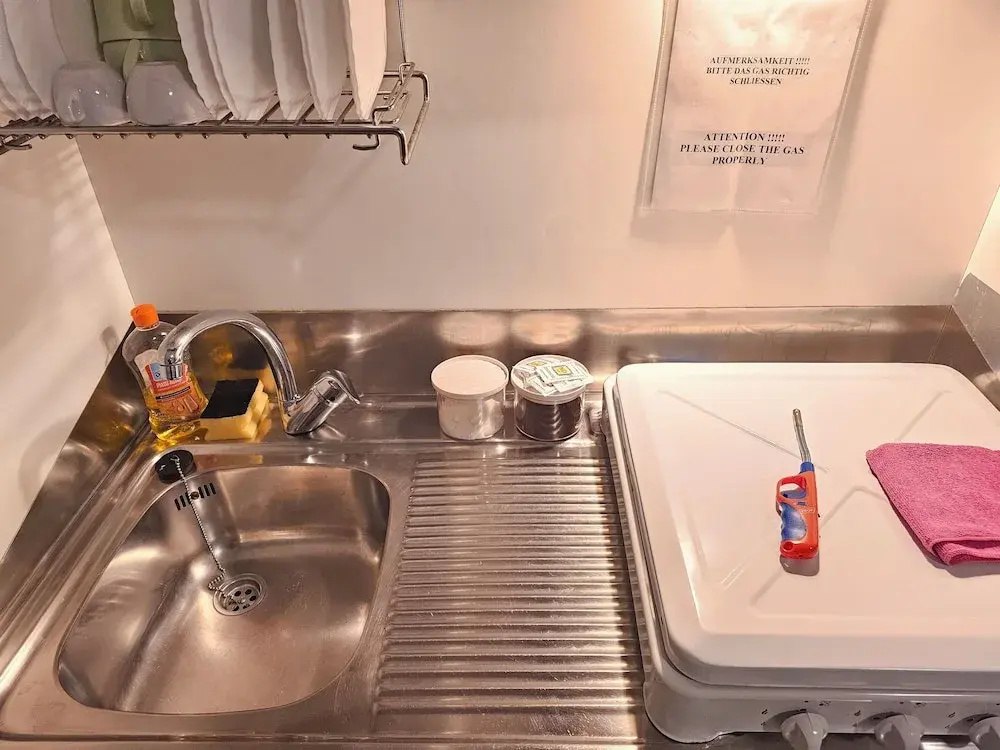 Paco Residence - Chambres
