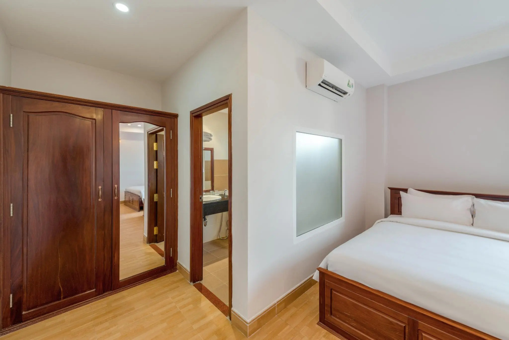 Holiday Phu Quoc Hotel - Chambres