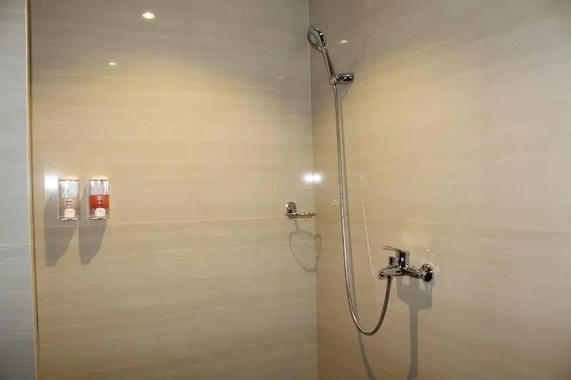 Kutabex Beach Front Hotel - Chambres