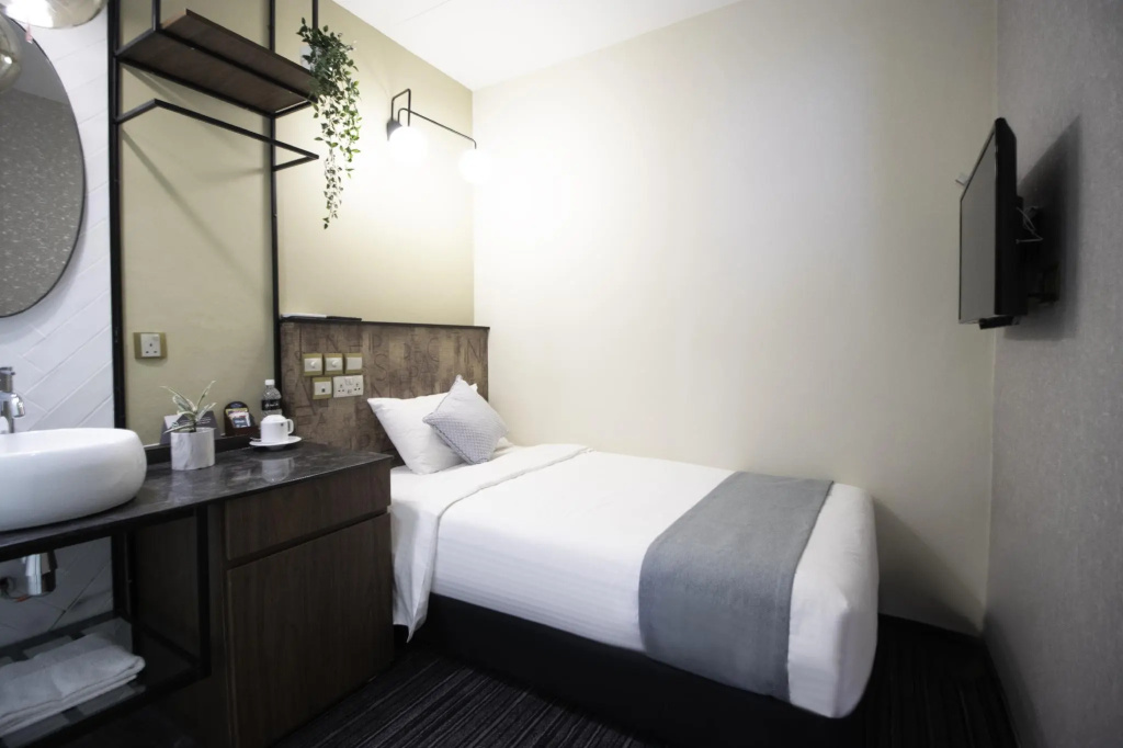 Deluxe room