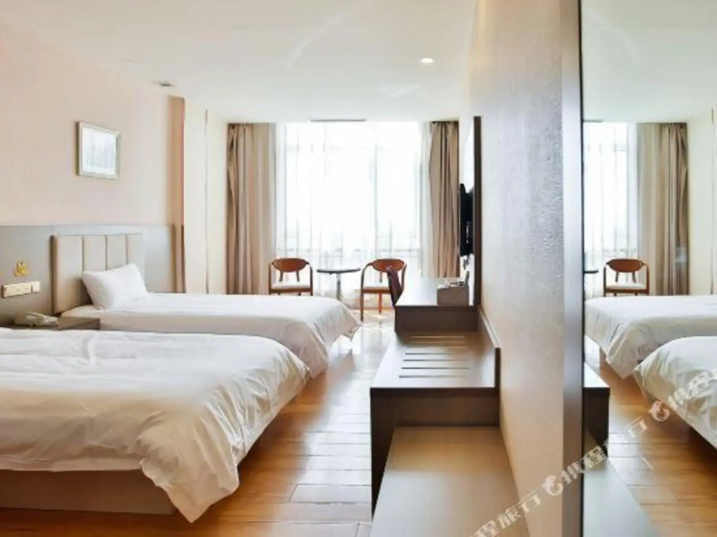 Eaka 365 Hotel Gaocheng Power Supply Bureau Branch