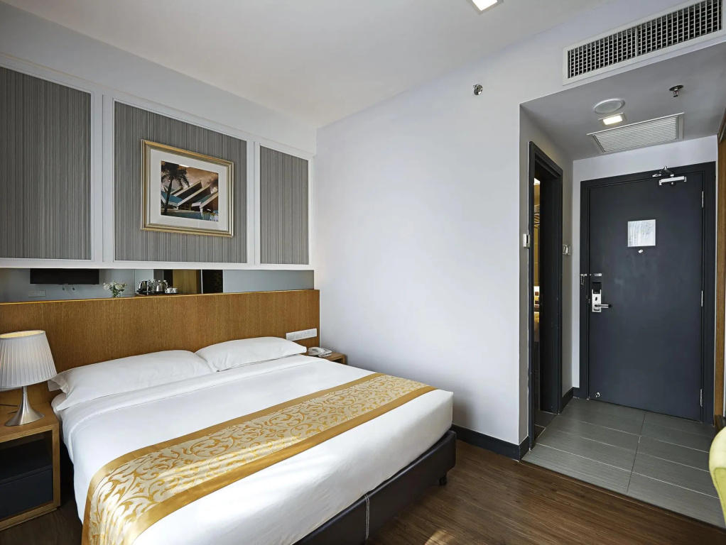 Hotel Transit Kuala Lumpur - Chambres