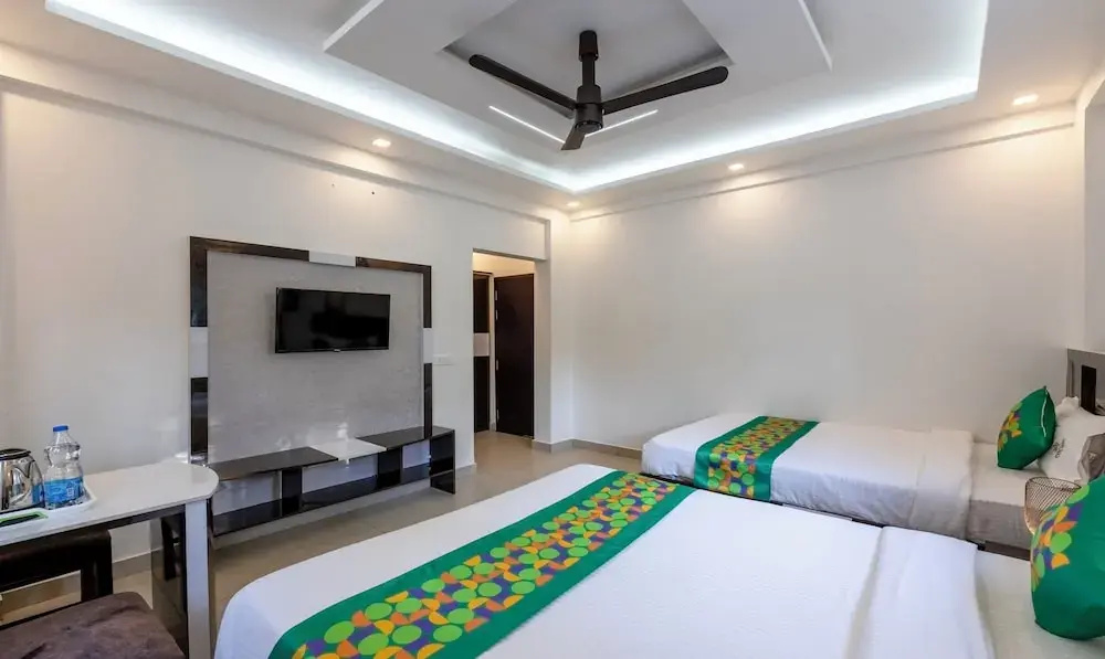 Treebo Premium Cochin Airport, 5 Min From Cochin Airport - фото 19