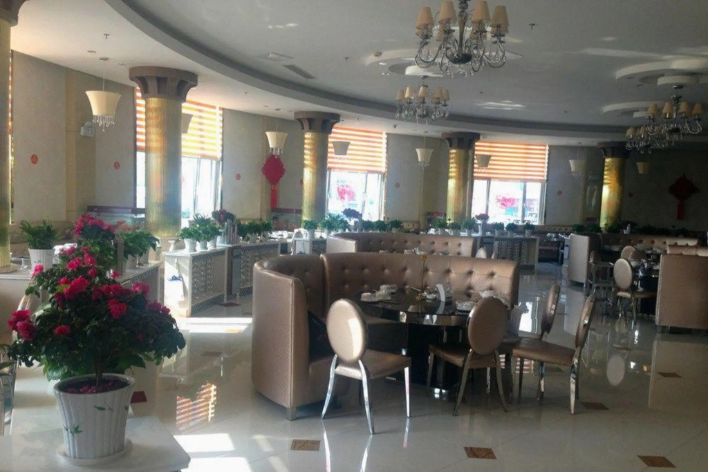 Dongfang Hotel - Général
