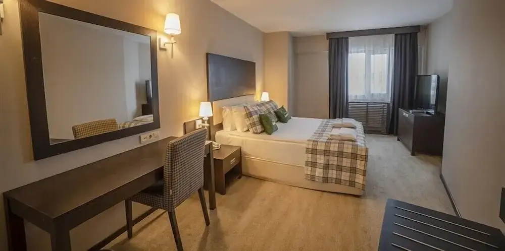 Karinna Hotel Uludag - Chambres