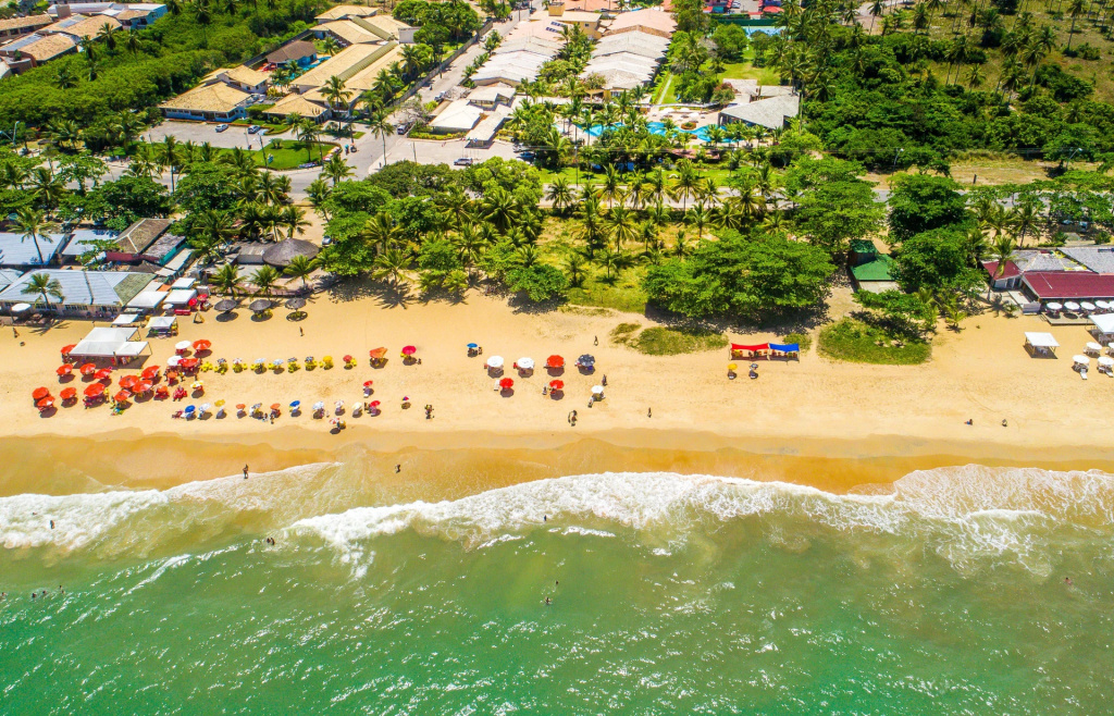 Portobello Praia - Général