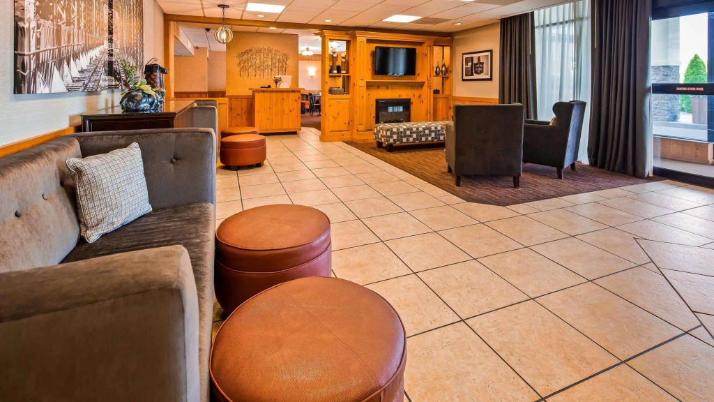 Best Western State Fair Inn - Général