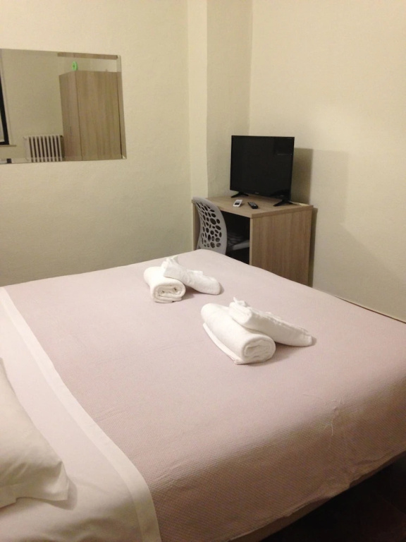 Albergo San Michele Ristorante Torino - Chambres