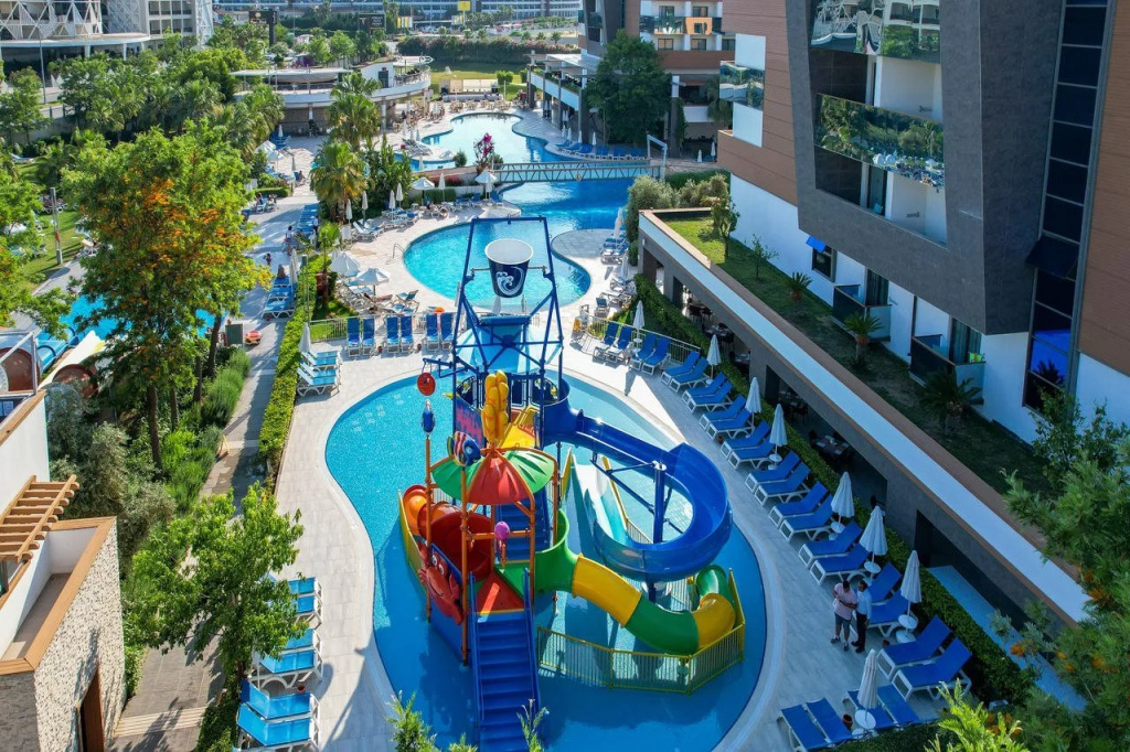 Terrace Elite Resort - All Inclusive - zdjęcie 3