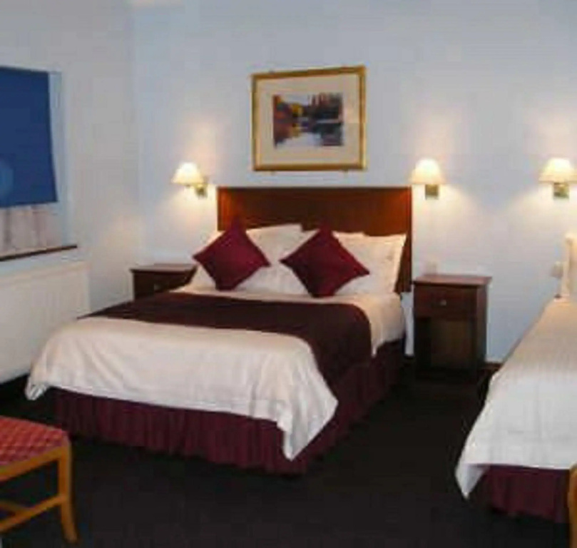 Kings Paget Hotel - Général