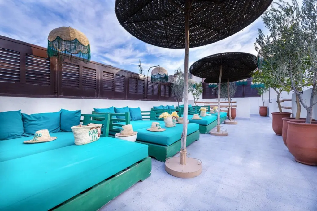 Riad JiL & Spa