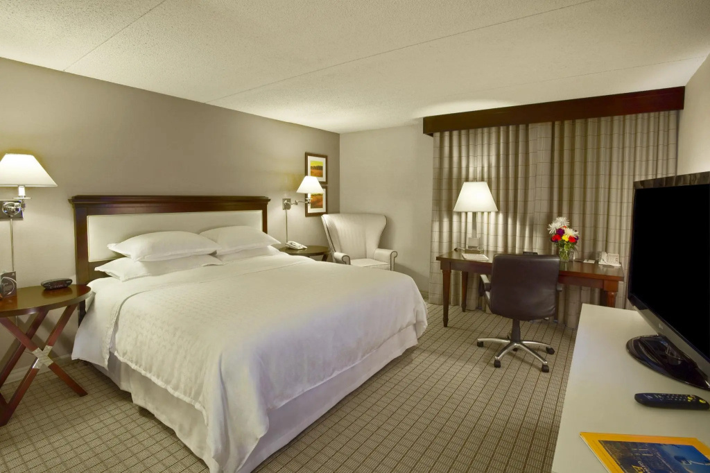 Sheraton Portland Airport Hotel - Général