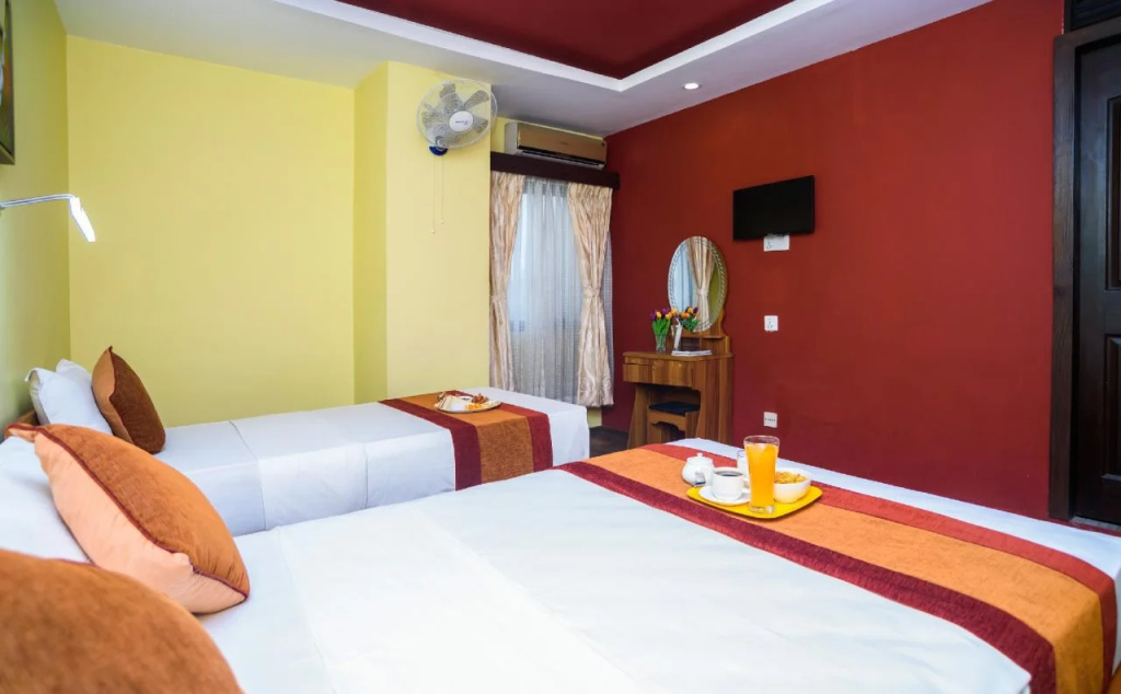 Bedroom