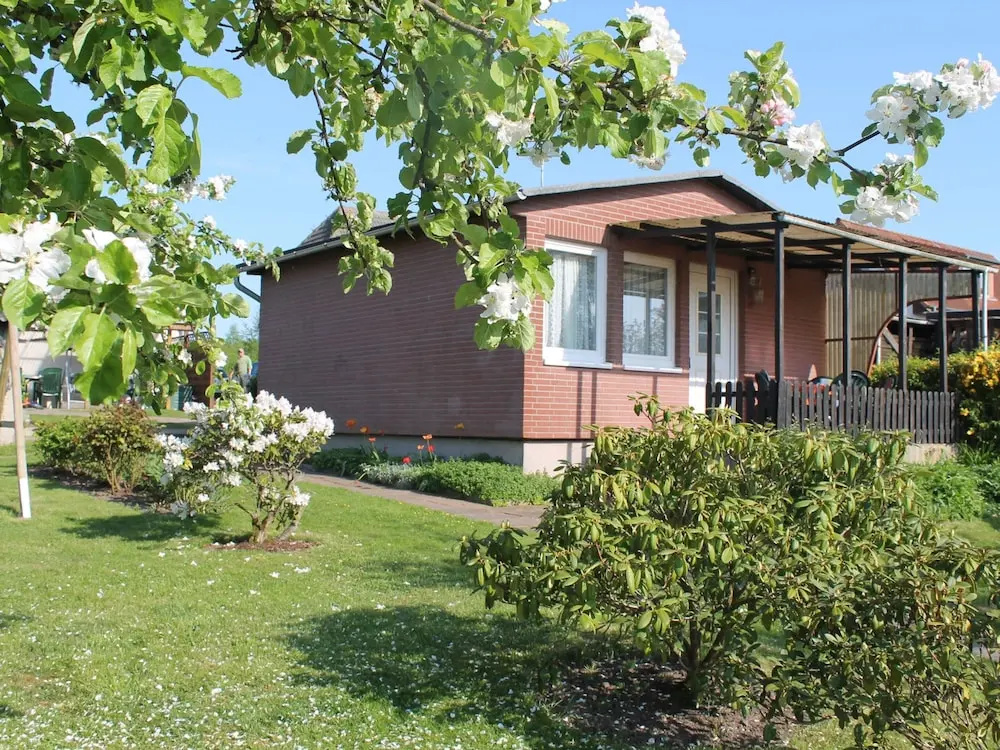 Alluring Bungalow In Boltenhagen With Garden