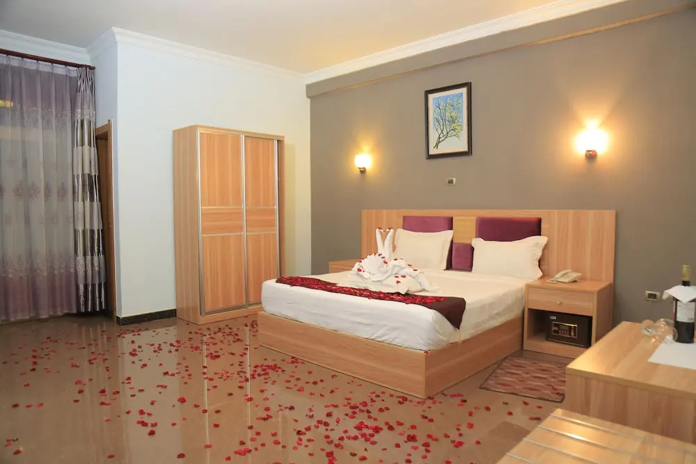 Jacaranda Hotel - Général