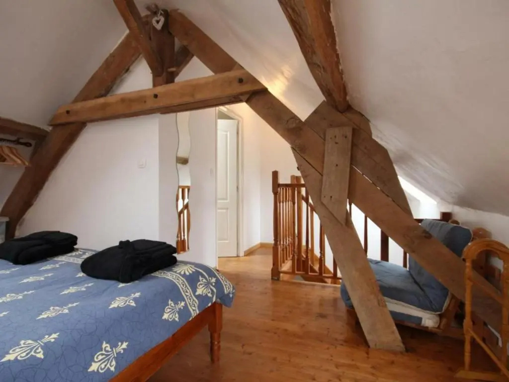 Voir la photo 4 — Gîte L'Épinay-le-Comte, 2 pièces, 2 personnes - FR-1-497-101