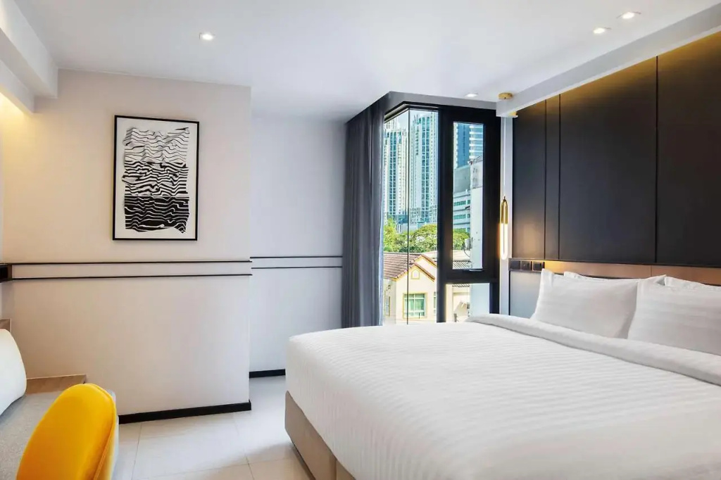 Best Western Ratchada Hotel — фото