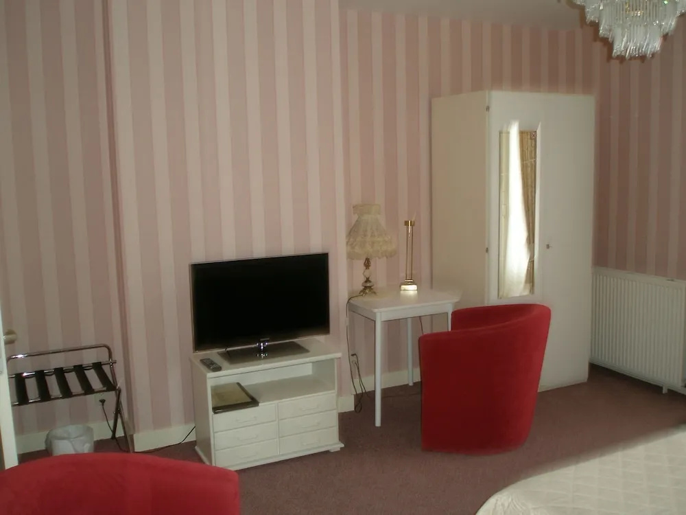 Hotel Excelsior - Chambres