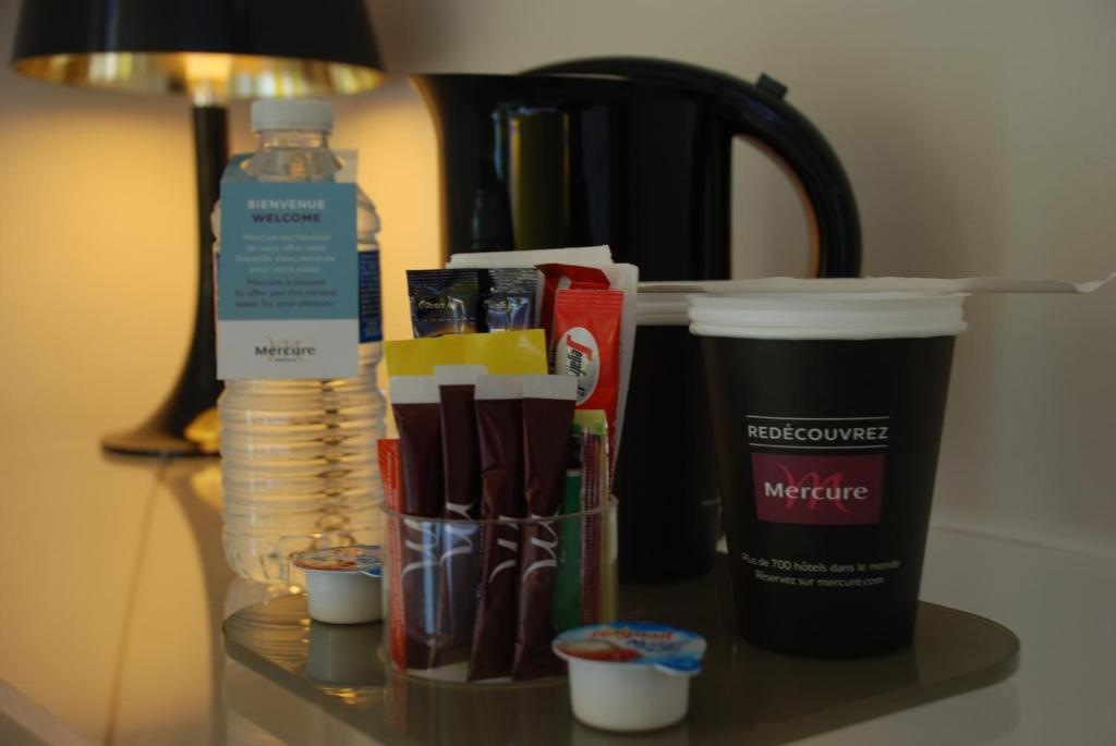 Mercure Le Mans Batignolles - Hôtel & Spa - Chambres