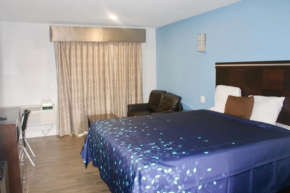 Crescent Inn - Chambres