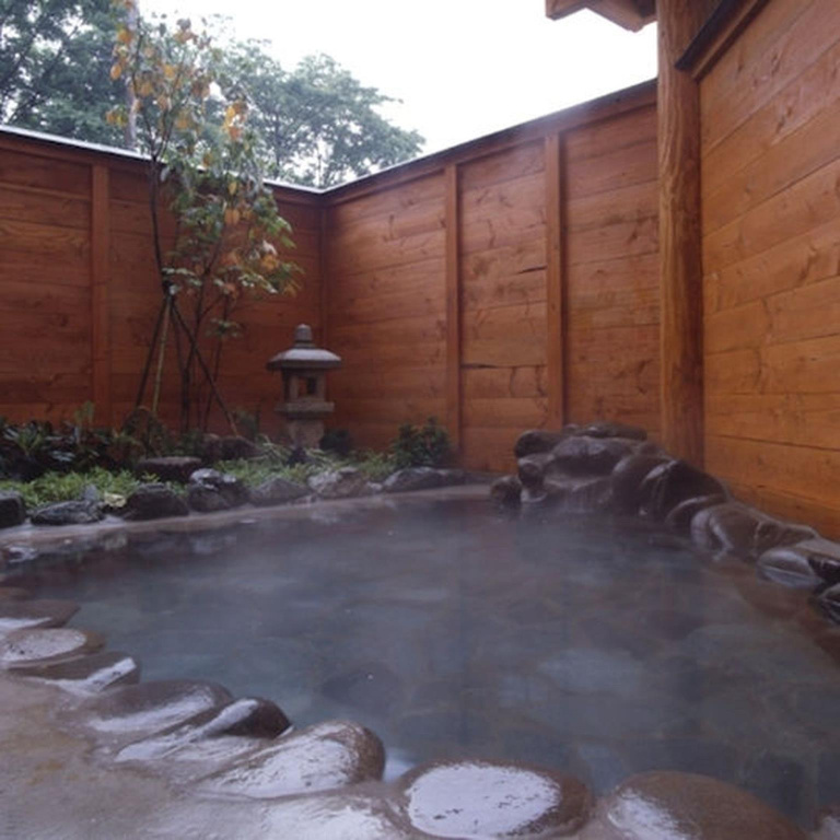 Ikaho Onsen Sanyo Hotel - Général