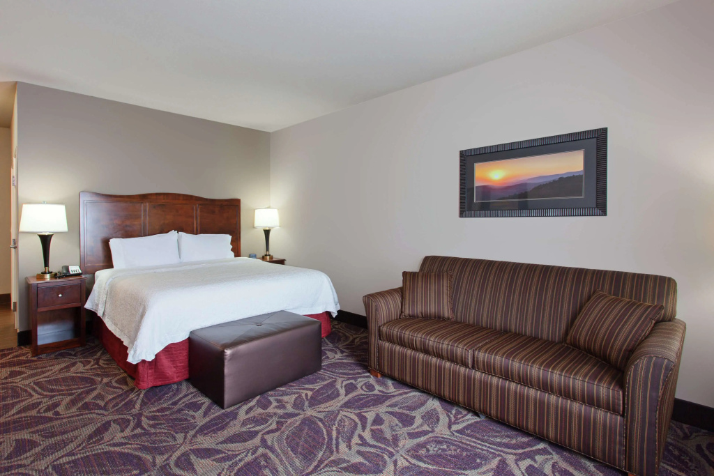 Hampton Inn Seattle/Everett - 5
