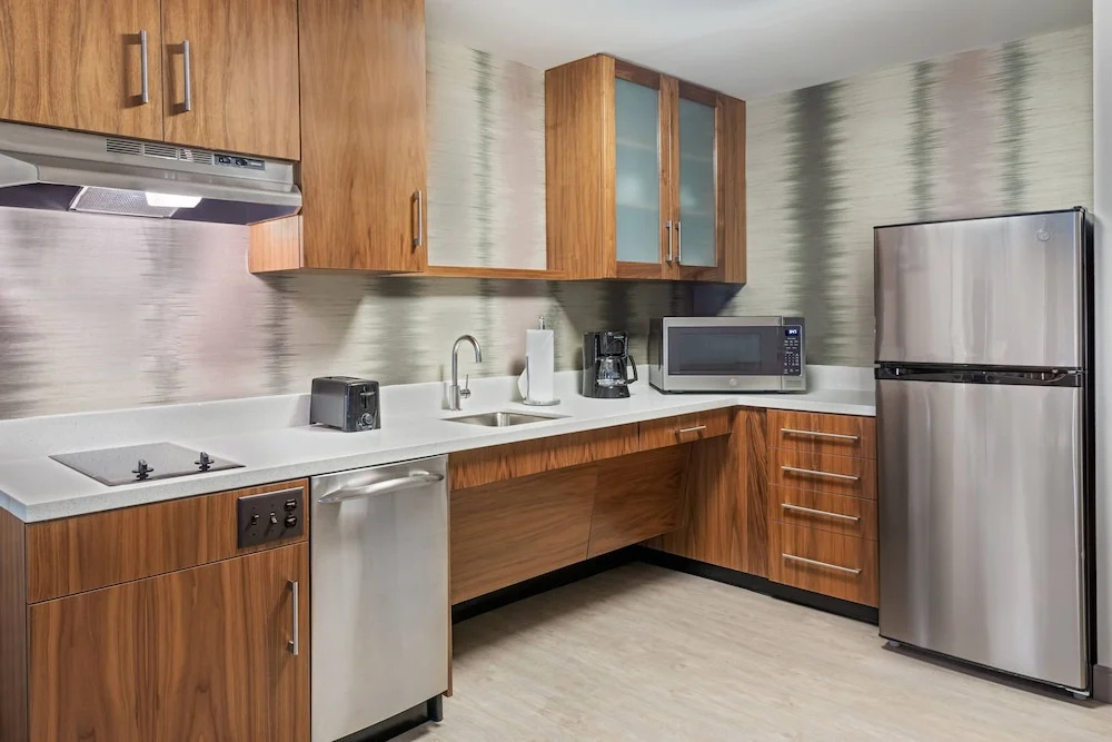 Residence Inn by Marriott Buffalo Downtown - Chambres