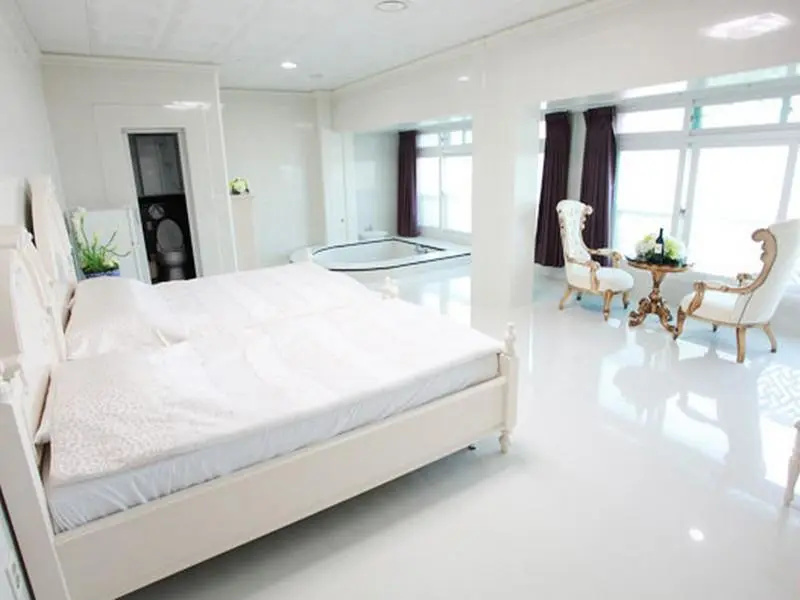 Donghae Boyang Hot Spring Convention Hotel - Chambres