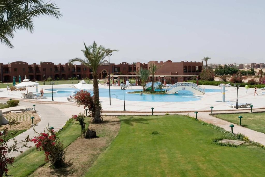 Magawish Village & Resort - Général