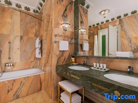 The Westin Excelsior Rome Hotel - Chambres