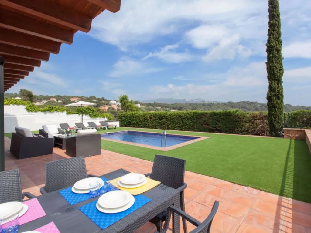 House Toscana Lloret de Mar