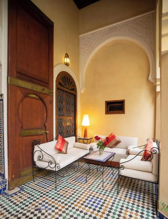 Suite with balcony