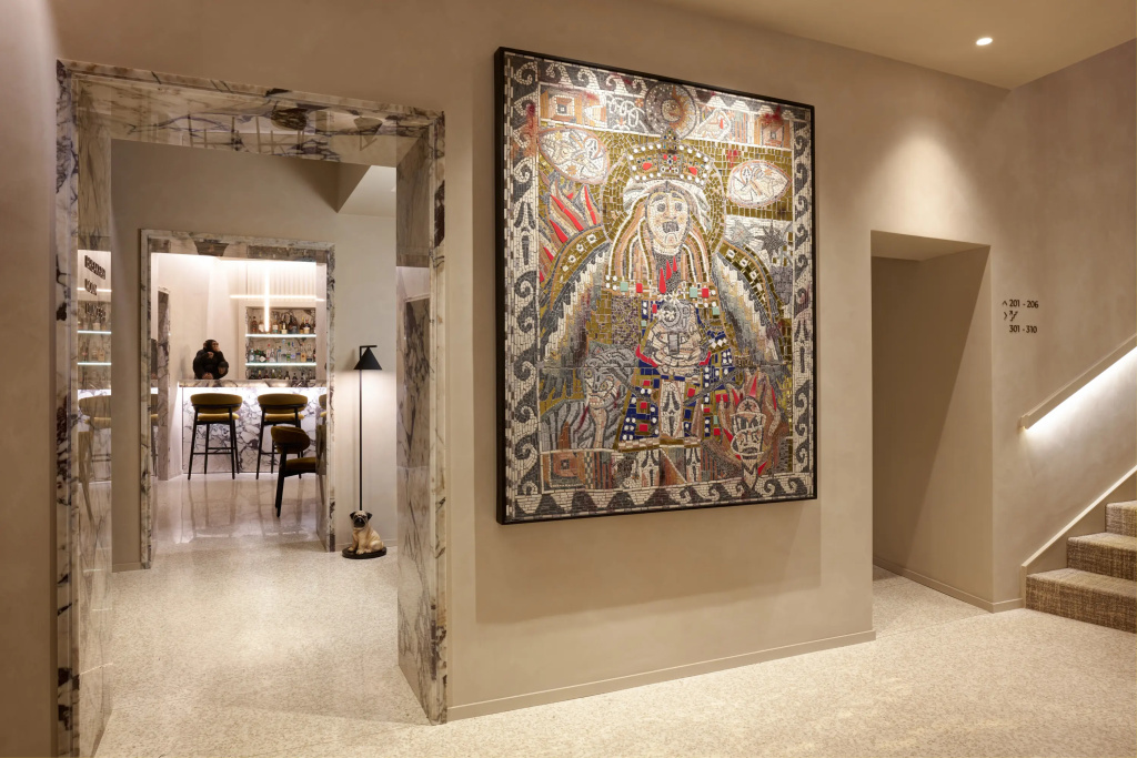 Borghese Contemporary Hotel - Général