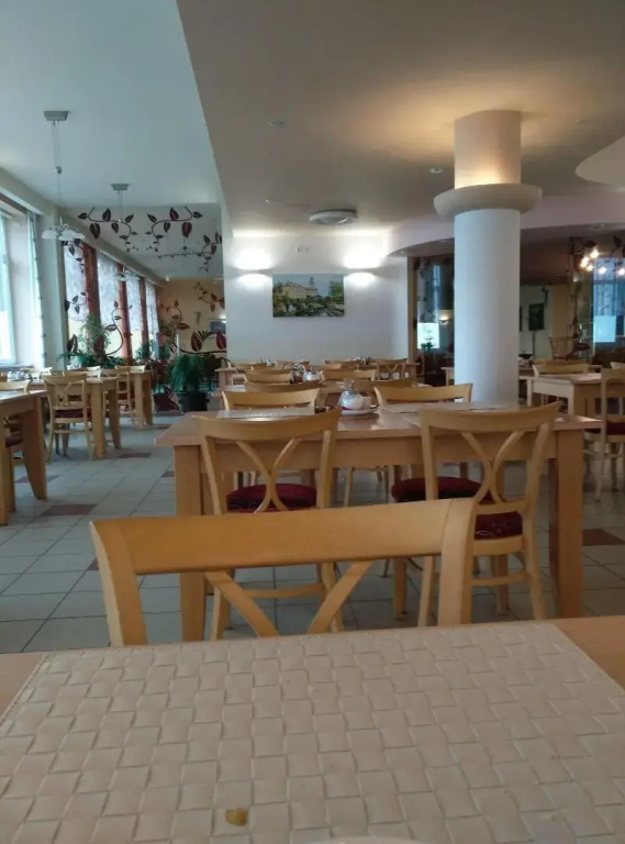 Hotel Churáňov - Général