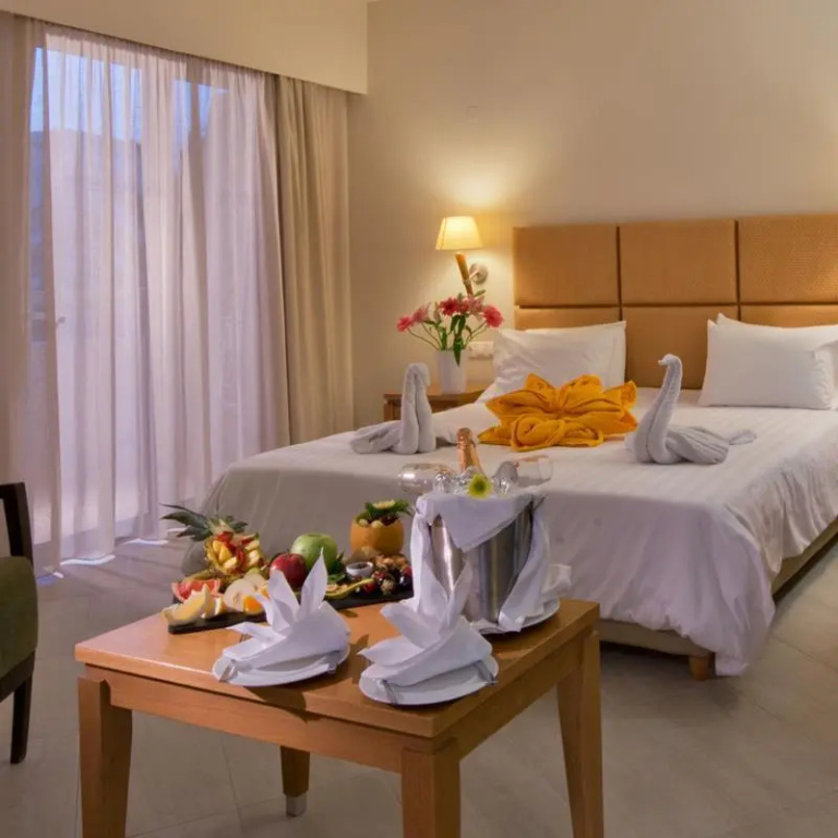 Minos Hotel - Chambres